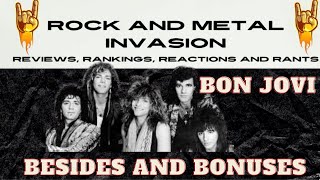 Download Lagu Bon Jovi   Besides and Bonuses