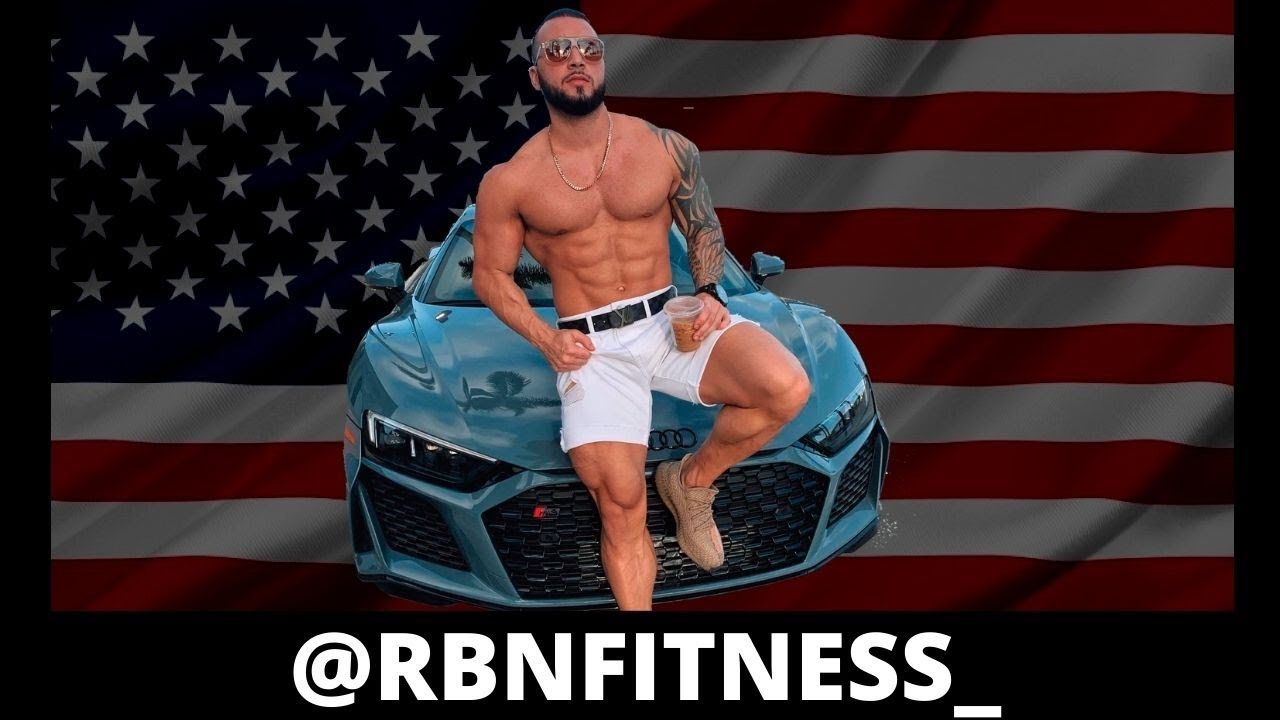 Roy Benitez RBN FITNESS | TREINO BRUTAL 💪🚀