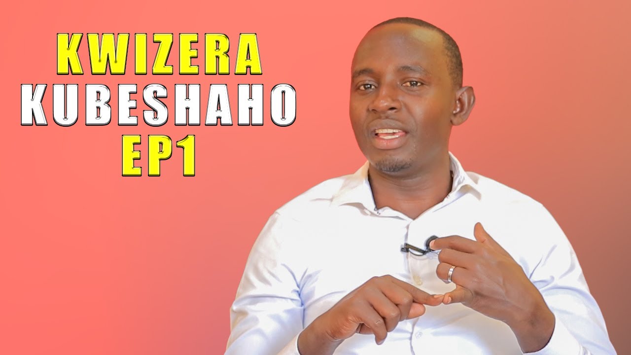 KWIZERA KUBESHAHO (Ep1) IMIBEREHO IHINDUTSE - Ev.ANICET NIYOMUGABO