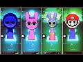 Tileshop - Sprunki Incredibox 🔷️ Sprunki Pinki 🔷️ Sprunki OC Digital Circus 🔷️ Sprunki Super Mario |