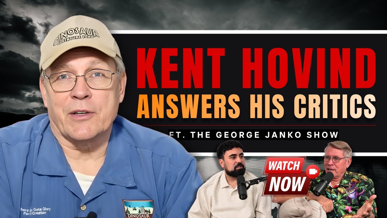 Kent Hovind Responds to His Critics — Rumors vs Reality | @GeorgeJanko ...