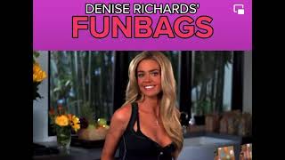 Denise Richards' Funbags 😂