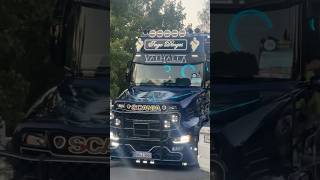 Scania T Cab