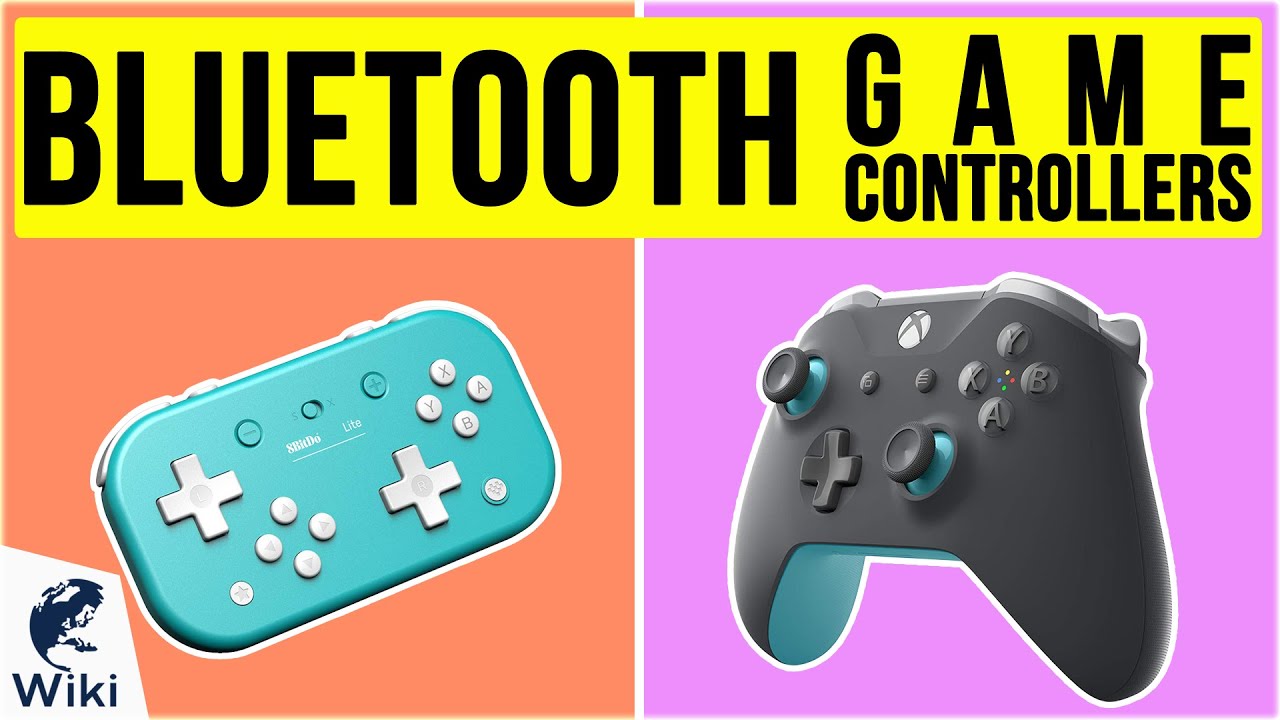 10 Best Bluetooth Game Controllers 2020 - YouTube