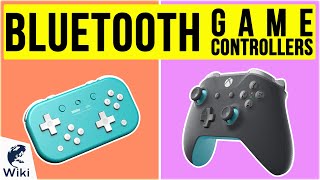 10 Best Bluetooth Game Controllers 2020