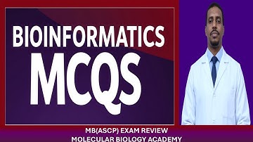 35. The #1 Bioinformatics Secret to Acing Your MB(ASCP) Exam