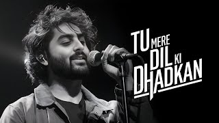 Tu Mere Dil Ki Dhadkan  A Soulful Romantic Melody    