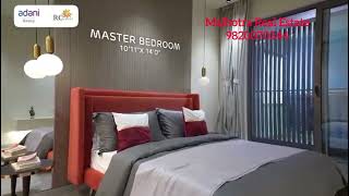 Adani Linkbay Residences Andheri West | 3.25 Acres | 8 Towers | Legend 3 & 4 BHK | Full Project Tour