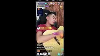 Roy Lacoste Nyanyi Lagu Sabah - Bigo Live
