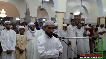 صلاة التراويح من الرويسات ورقلة تلاوة عطرة للقارئ الطالب أنس قريشي