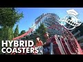 Planet Coaster College - Hybrid Coaster Tutorial