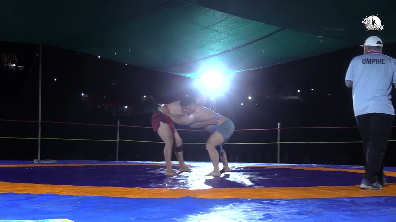 FINAL (SENIOR) REKA VS WETILO - 30 Area Wrestling Championship KUZHA TEPHE SPORTS ASSOCIATION 2026