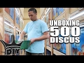 UNBOXING 500 DISCUS aquarium fish!!!