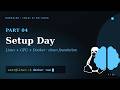Local AI on Linux #4 — Setup Day | Linux + GPU Drivers + Docker, All At Once