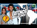 Los 6 países "MENOS LATINOS" de América Latina
