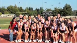 Beckman Cheer 2010 - 2011