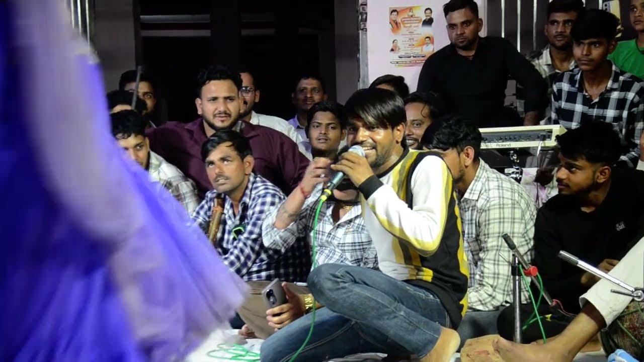 गायक अरविंद सोनी ने जानता को हसा हसा के मार डाला 😂😂😂