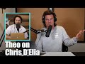 Theo Von Responds to Caller About Chris D'Elia