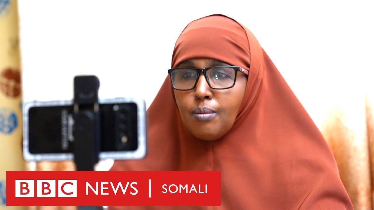 Fartun Maxamed waxay u ololeysa arrimaha qoyska lana latlisaa dhallinyarada guur doonka ah