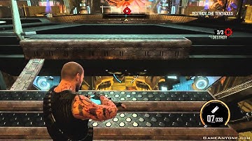 Red Faction Armageddon Playthrough Part 20 *Ending* [PC][HD]