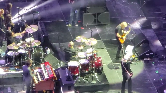 The James Gang w/ Dave Grohl - Funk #49 #VetsAid - YouTube