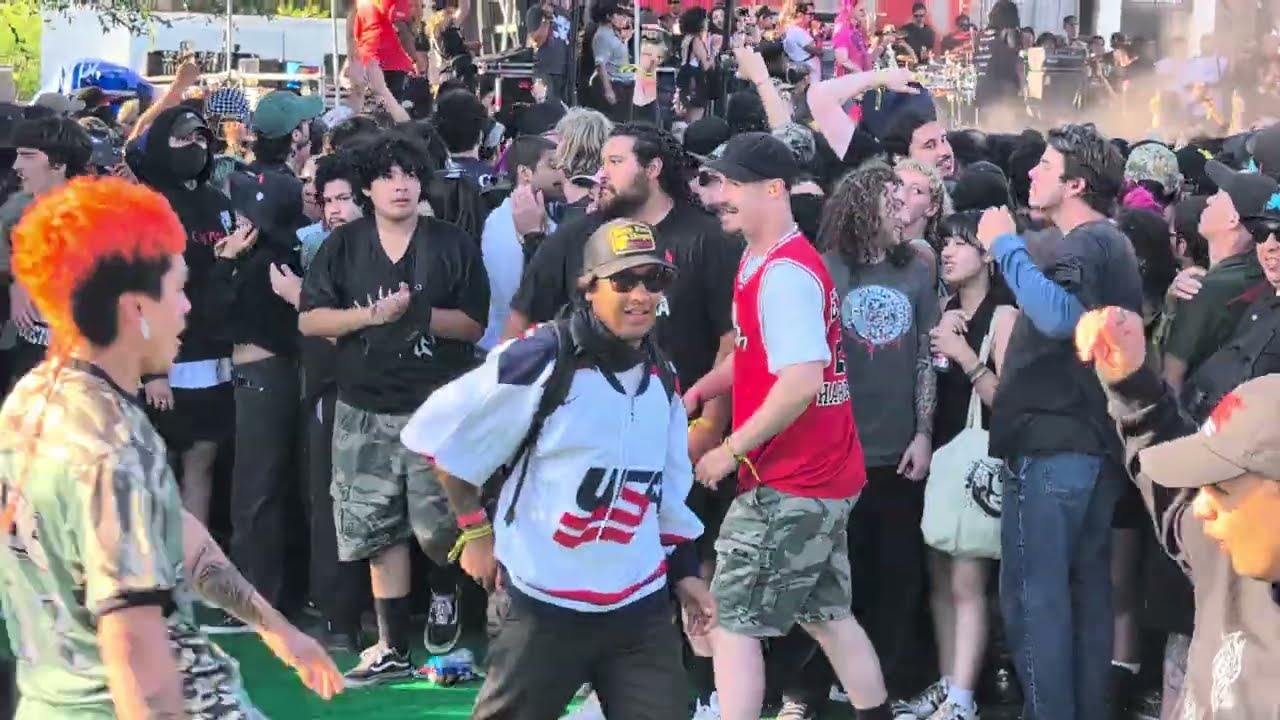 peelingflesh- Live at Sound & Fury 2025 (clips)