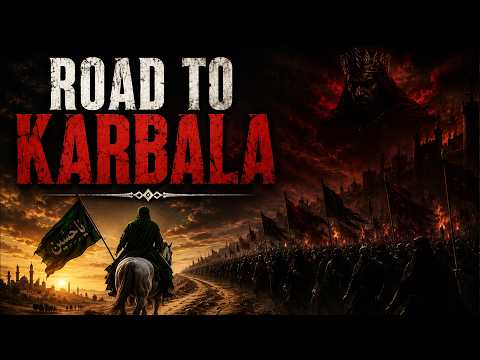 The Journey to Kufa Begins | Imam Hussain (RA) Episode 3
