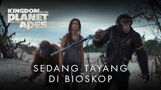 Kingdom of the Planet of the Apes | Together | In Cinemas Now