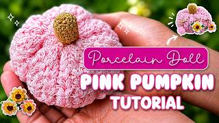 Crochet This Storybook Pumpkin (Quick & Free Pattern)