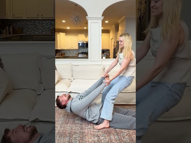 Can My Fiancée Lift Me?