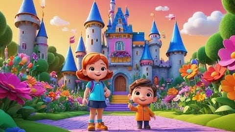 Building Block Boogie | Fun Construction Song for Kids | Toddler Building Blocks Rhyme