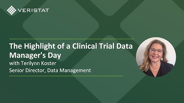 The Highlight of a Clinical Trial Data Manager
