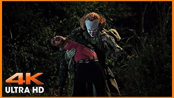 IT Chapter Two (2019) - Adrien Mellon’s Death Scene [Open Matte 4K UHD]