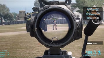 One of my last Project Argo Clips before it got shut down