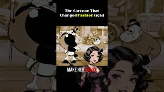 Why 1930s Betty Boop Saved Everyone From the Great Depression #nostalgia #vintage #cartoons