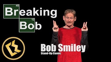 Thumbnail of Bob Smiley "Breaking Bob" | FULL STANDUP COMEDY SPECIAL