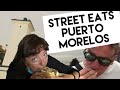 Amazing Street Food, La Colonia, Puerto Morelos, Mexico