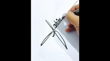Signature to Fahim; #calligraphy #signature #art #writing #signature