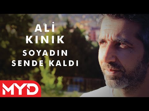 Ali Kınık - Soyadın Sende Kaldı