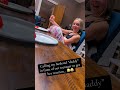Call you husband "Dad"in front of the kids!!Their reactions are priceless#daddyprank #prank #fyp