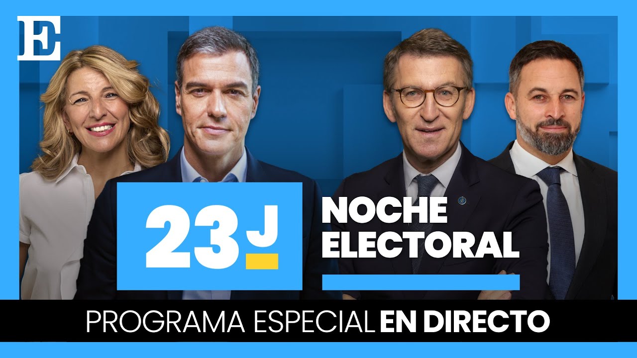 Resultados ELECCIONES GENERALES 23J Programa Especial En Directo resultados-elecciones-generales-23j-programa-especial-en-directo