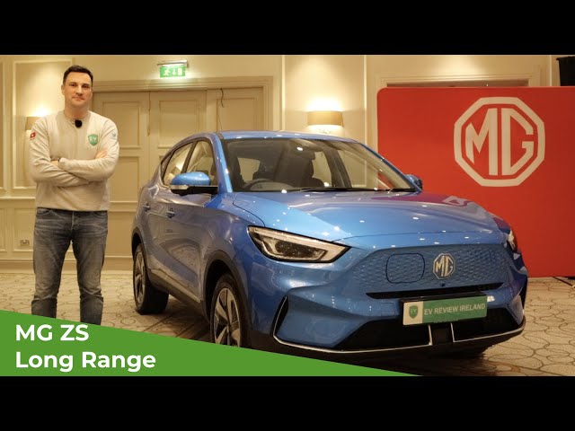 Fifth Gear Team Test Finds MG ZS EV Surprisingly Competent