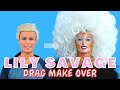 LILY SAVAGE DRAG DOLL MAKE OVER - PRIDE SPECIAL