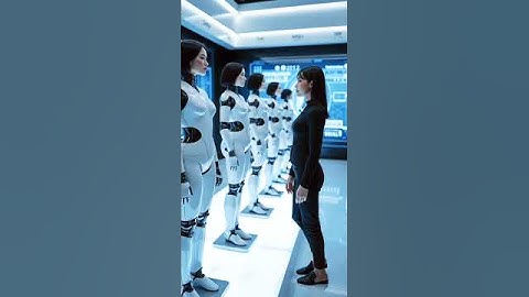 The Most Beautiful AI Robot Girl Ever — What’s Her Price? #shorts #robot #ai