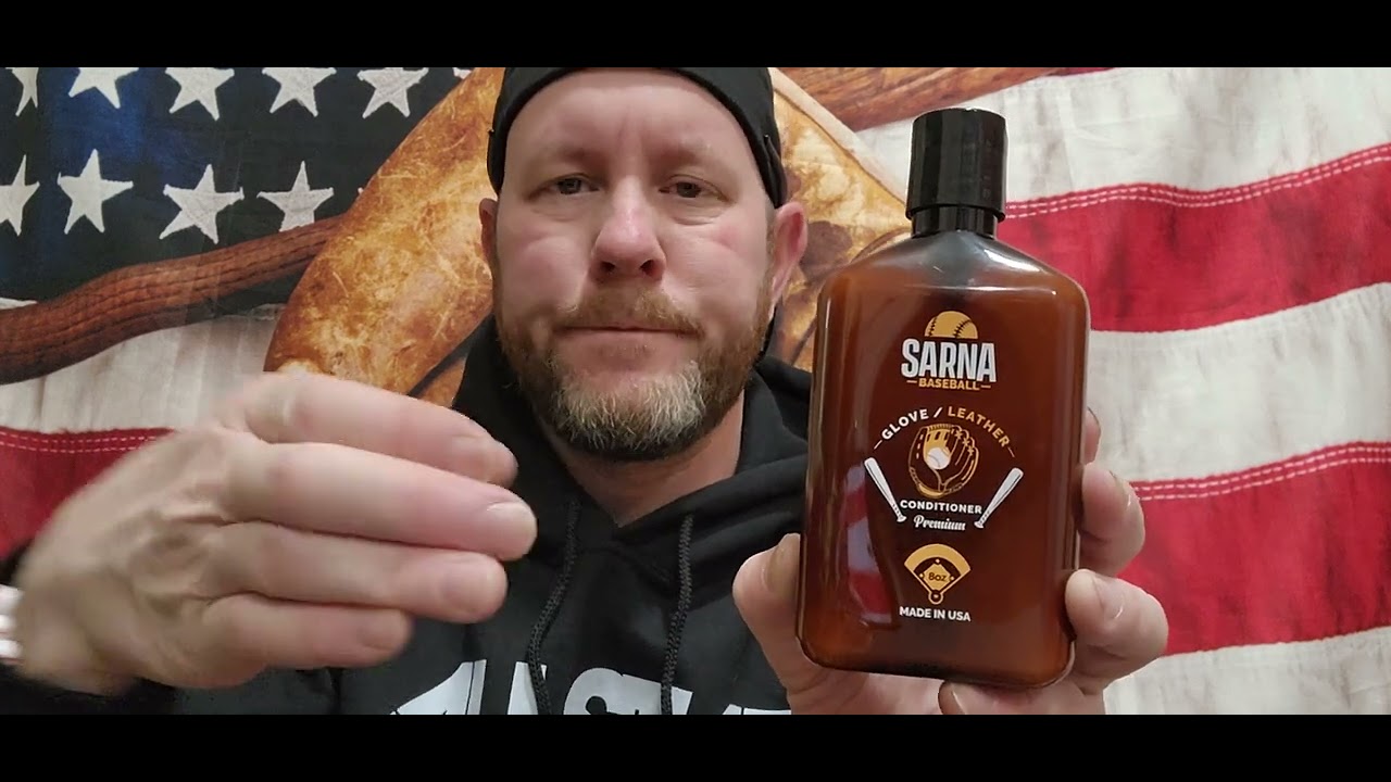 Sarna Glove Conditioner. YouTube
