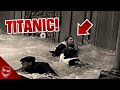 Gefundene kamera am grund des ozeans zeigt schreckliche titanic fotos