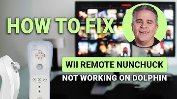 How to Fix Wii Remote Nunchuck Not Working on Dolphin: Play Now!