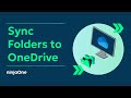 How to Sync Folders to OneDrive in Windows 10 &amp; 11