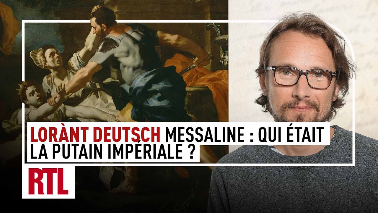 Entrez dans l'Histoire - Messaline : qui était la putain impériale ? I Intégrale