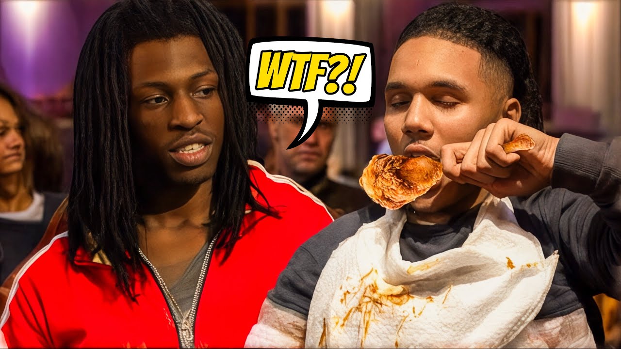 PS Hitsquad Invited Me To His Studio…